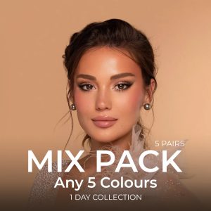 Bella ONE DAY MIX PACK - Any 5 Colors