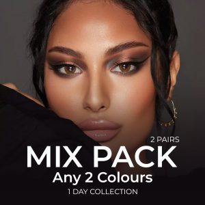 Bella ONE DAY MIX PACK - Any 2 Colors