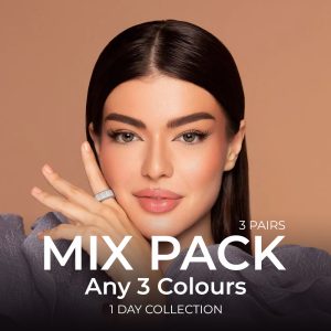 Bella ONE DAY MIX PACK - Any 3 Colors