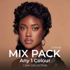 Bella ONE DAY ONE COLOUR - 5 Pairs