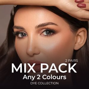 DYE MIX PACK - Any 2 Colors
