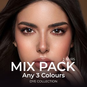 DYE MIX PACK - Any 3 Colors