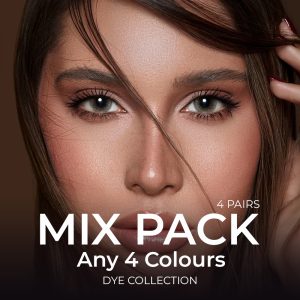 DYE MIX PACK - Any 4 Colors
