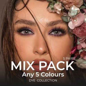 DYE MIX PACK - Any 5 Colors